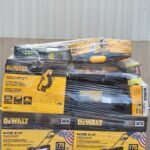 DEWALT TOOL PALLETS LOTS