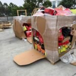 MILWAUKEE DEWALT AND RYOBI TOOL PALLETS 2 MILWAUKEE DEWALT AND RYOBI TOOL PALLETS