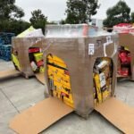 MILWAUKEE DEWALT AND RYOBI TOOL PALLETS 1 MILWAUKEE DEWALT AND RYOBI TOOL PALLETS