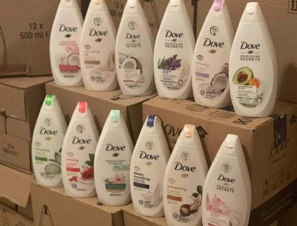 Dove Body Wash