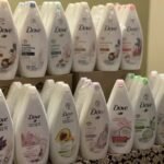 Dove Body Wash