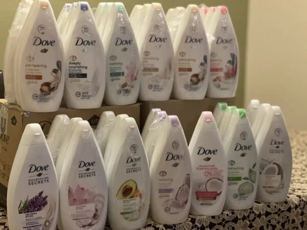 Dove Body Wash