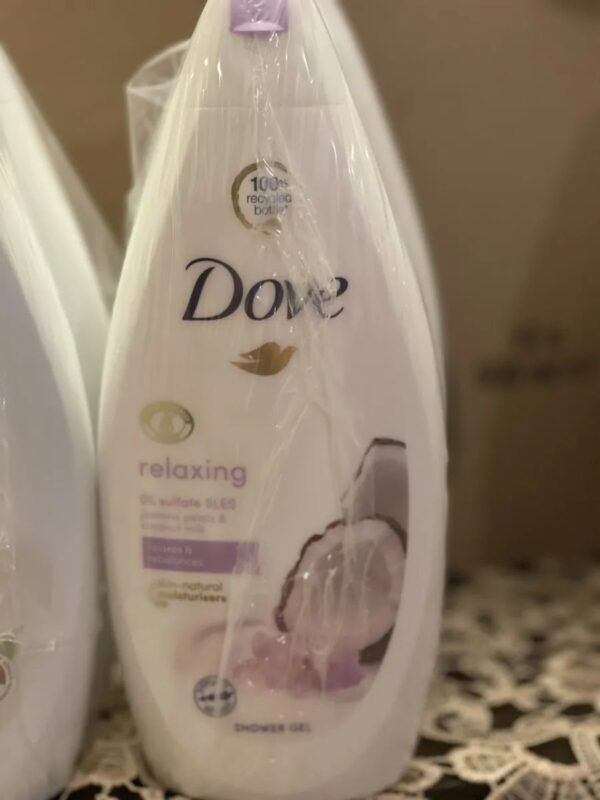 Dove Body Wash