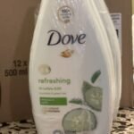 Dove Body Wash