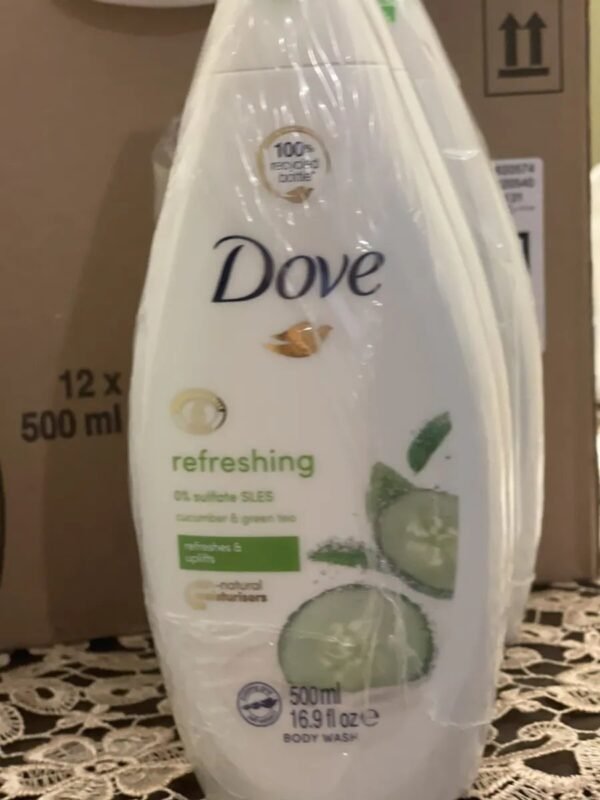 Dove Body Wash