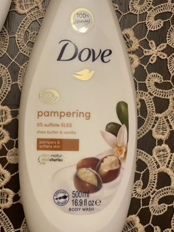 Dove Body Wash