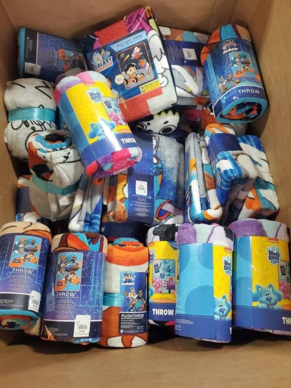 Character Bedding Sets