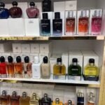 Assorted perfumes