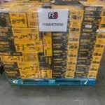 Dewalt Tool Pallets