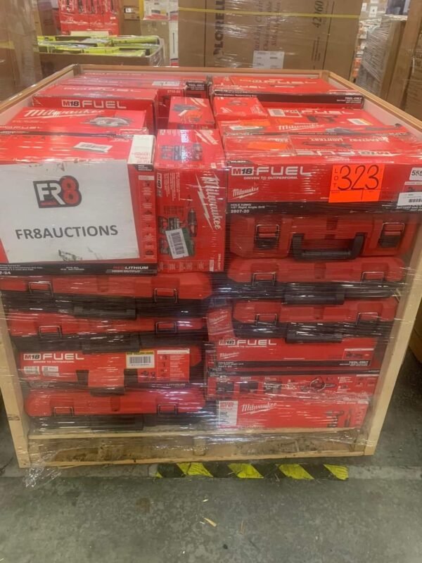 Milwaukee Pallets For Sale