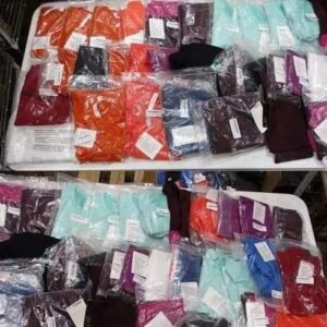 Wholesale Lululemon Clothing Pallets