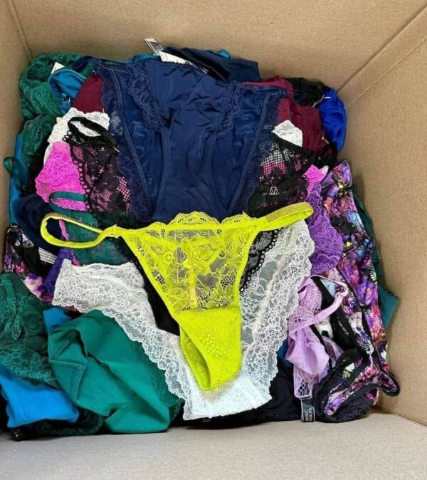 Victoria Secret Underwear pallet all brand new with tags