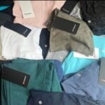 Wholesale Lululemon Clothing Pallets - Stock Up on Athleisure!