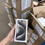 Iphone 15 Pro Max Liquidation Pallets