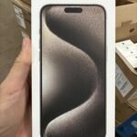 Buy Cheap Iphone 15 Pro Max Liquidation Pallets || Fully working