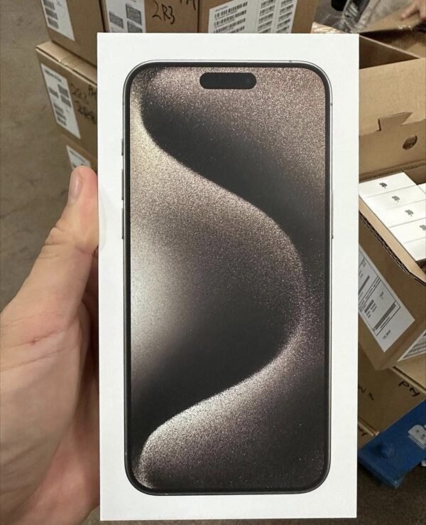 Buy Cheap Iphone 15 Pro Max Liquidation Pallets || Fully working