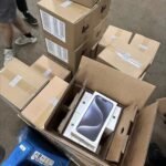 Buy Cheap Iphone 15 Pro Max Liquidation Pallets || Fully working